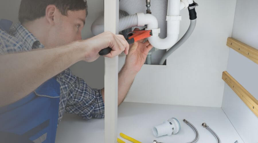 Professional same day plumber in Hillsboro, AL