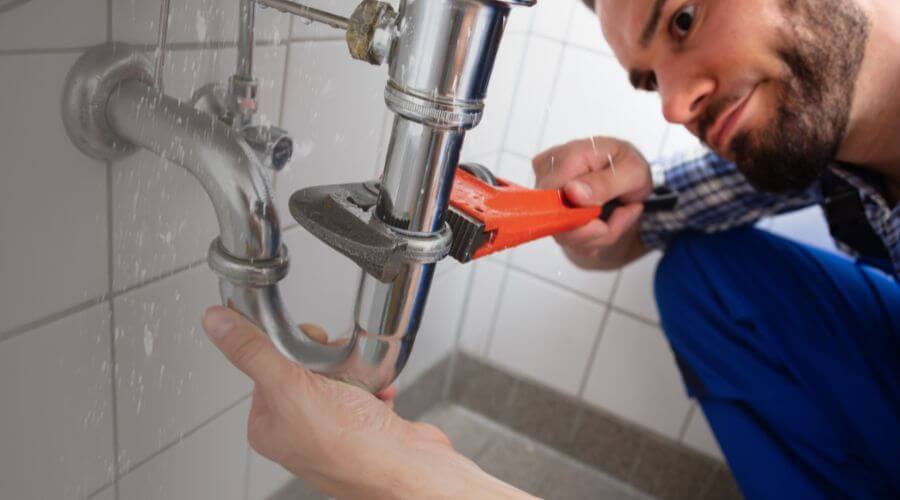 Professional same day plumber services in Hillsboro, AL